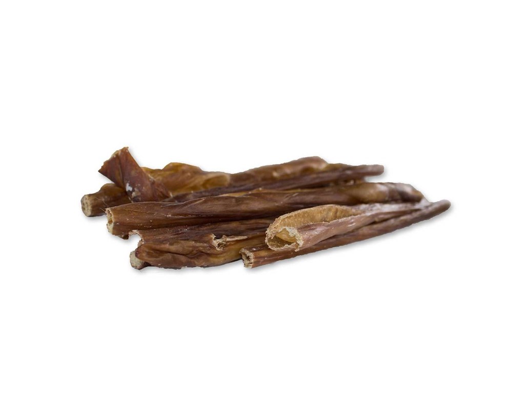 Snack'it Oksetarme 100 g – Naturlig tyggegodbid til hunde