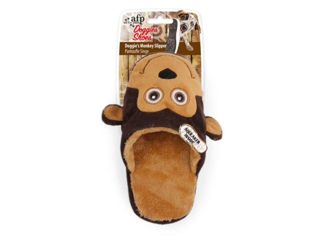 Doggies Monkey Slipper
