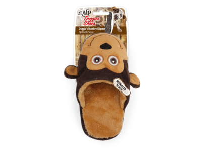 Doggies Monkey Slipper