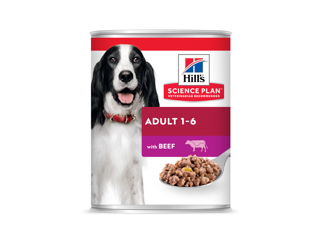 SP Canine Adult Beef 370g