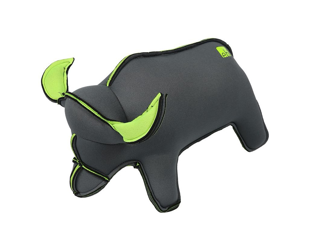 EBI Sully Flydende Tyr – Hundelegetøj 25 cm