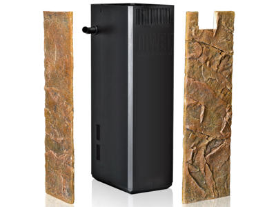 Filtercover Cliff Dark