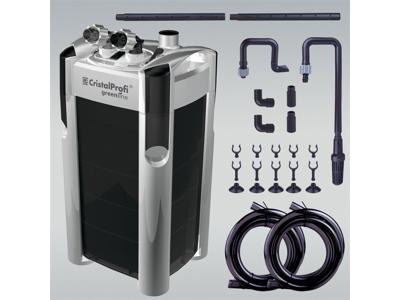 JBL cristalprofi e1502 greenline