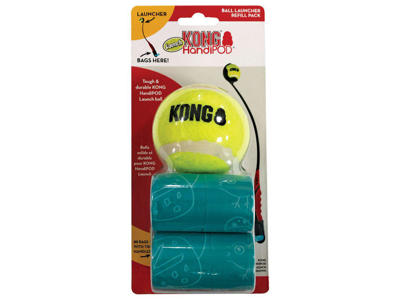 Kong handipod launch refill
