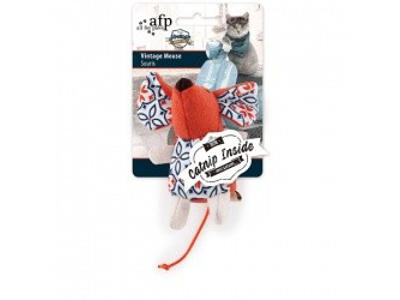 Vintage Mouse / Vintage Cat (3)