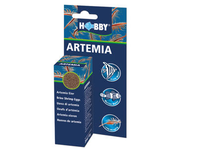 HOBBY ARTEMIA ÆG 20 ML / 10 G
