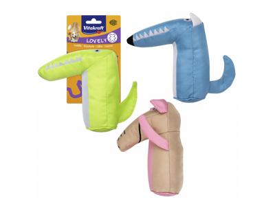 Vitakraft Long-Nose legetøj til hund