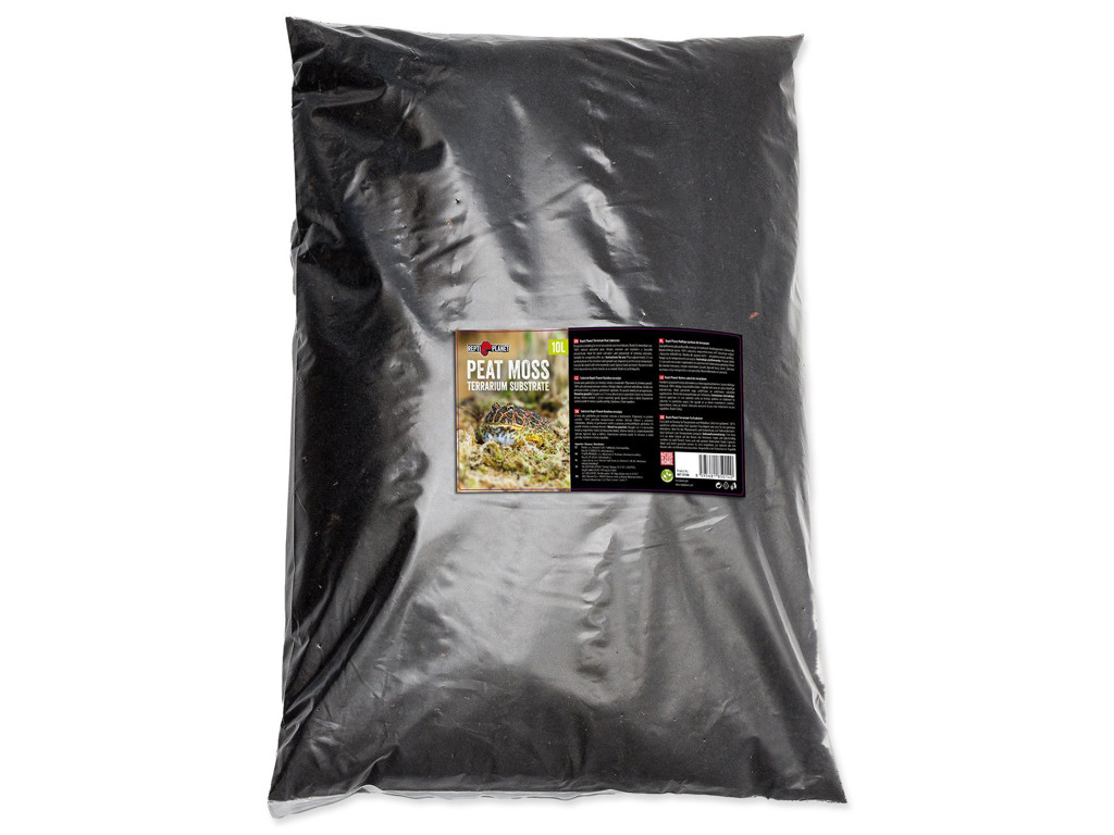 Repti Planet Substrate Terrarium peat 10l