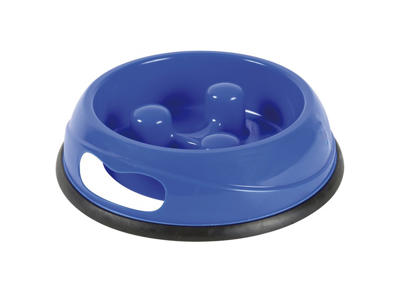 Slow Feed skål, 0,45 l/ø 20 cm, diverse