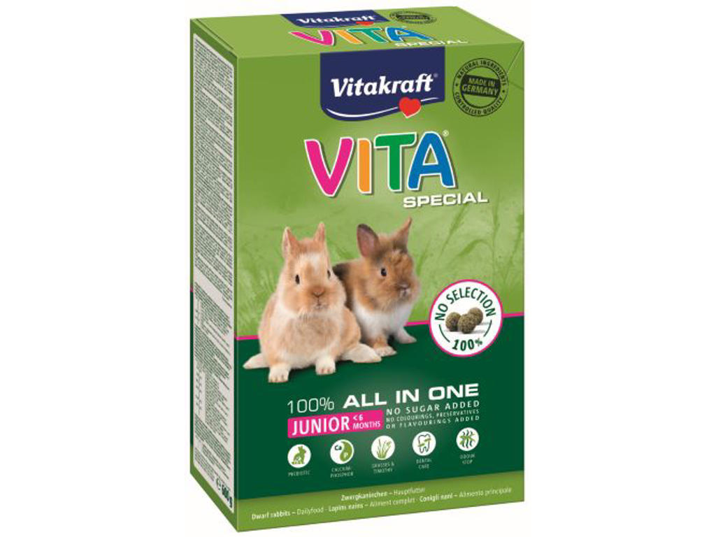 vita special junior kanin 600g