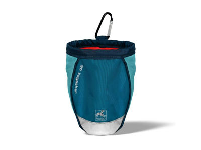 Kurgo godbidtaske - blå