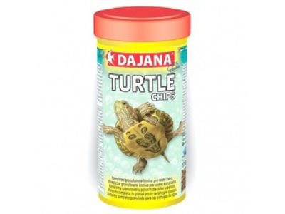 Turtle Chips 250 ml