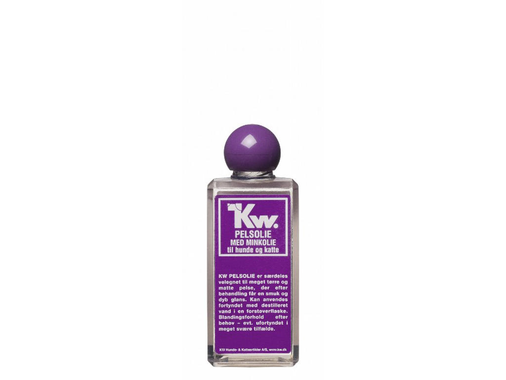 KW PELSOLIE MED MINKOLIE 200ML