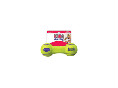 Kong airdog squeakair dumbbell M 18x7CM