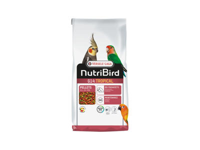 Nutribird G14 tropical 10kg