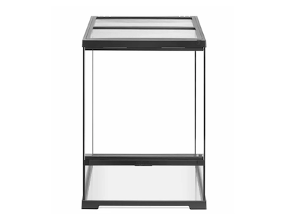 ExoTerra terrarium 45 x 45 x 60 cm.