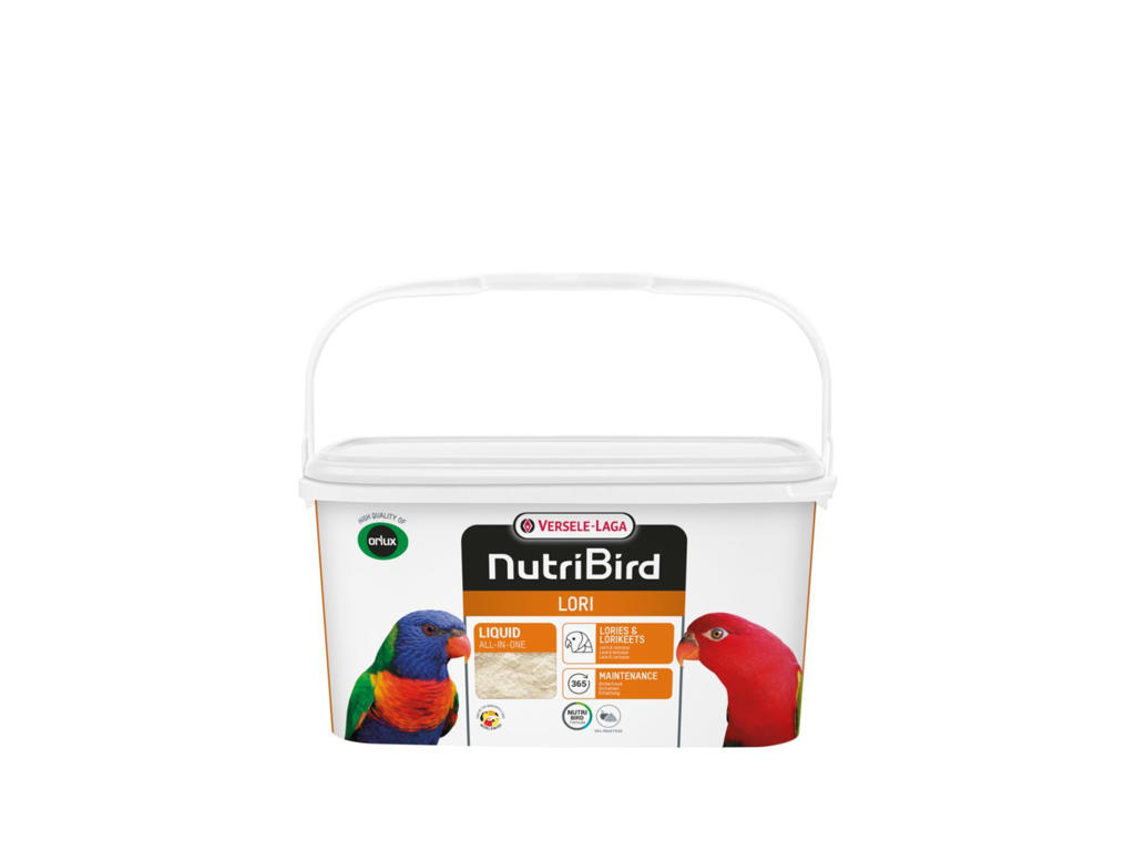Nutribird lori 3kg
