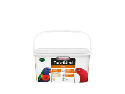 Nutribird lori 3kg