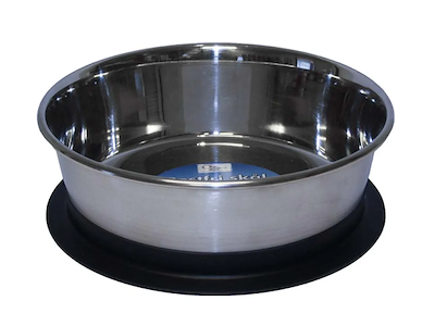 Ozami Rustfri Hundeskål Vacumatt – 1500 ml