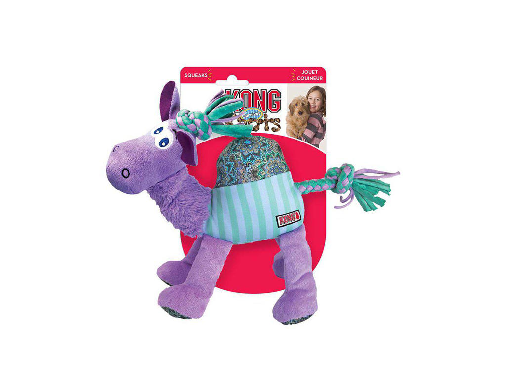 KONG KNOTS CARNIVAL CAMEL M/L 24x7x23 CM
