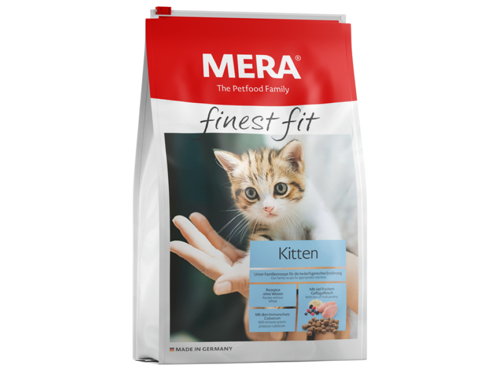 Mera finest fit Kitten 4kg