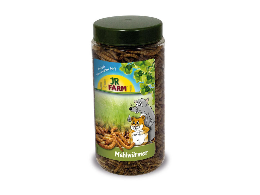 JR Melorme i Dåse 70g