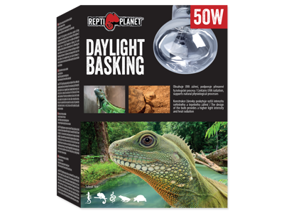Pære Daylight Basking Spot 50W