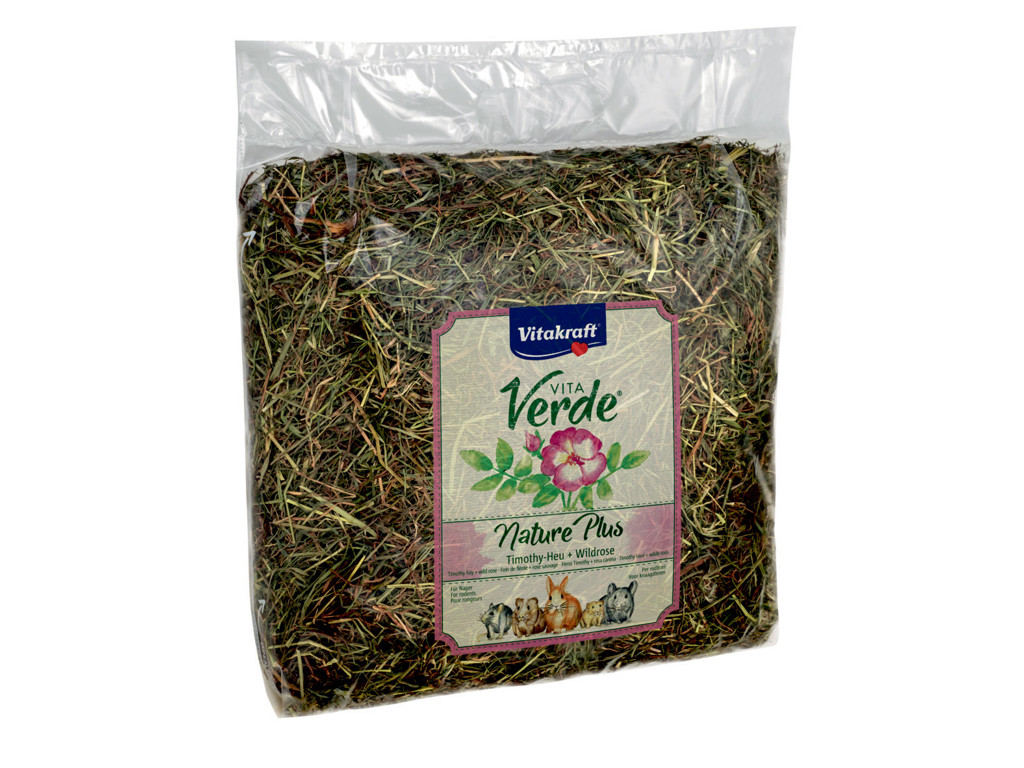 Vita Verde Nature Plus Vilde Roser 500g