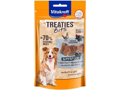 Treaties + Superfood Hyldebær