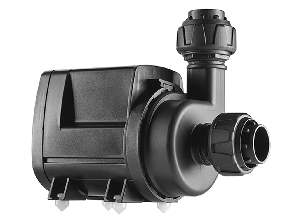 Sicce Syncra SDC 9.0 Smart WiFi Recirkulationspumpe – 4000-9000 l/t – 24V – 3 m kabel