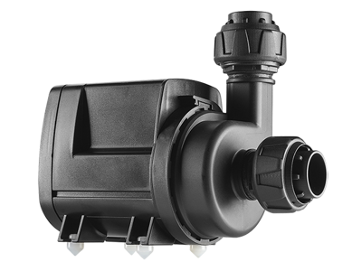 Sicce Syncra SDC 9.0 Smart WiFi Recirkulationspumpe – 4000-9000 l/t – 24V – 3 m kabel