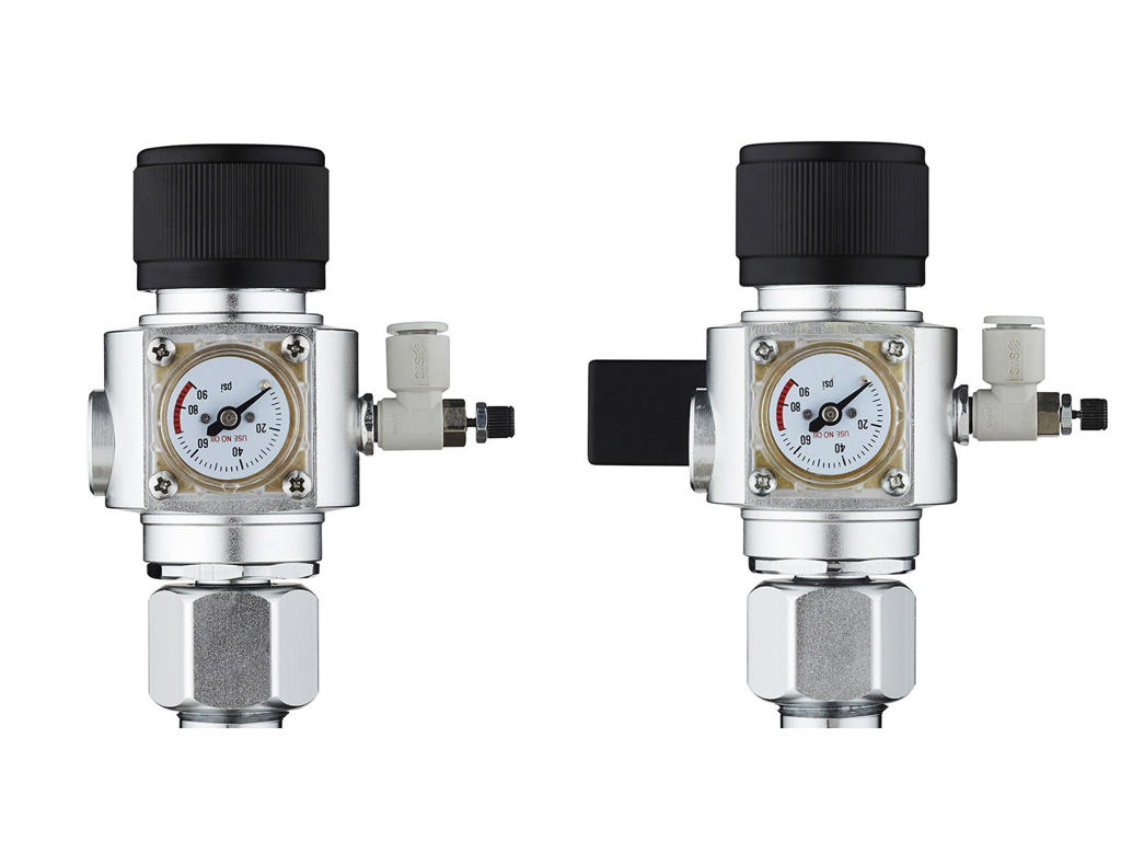 CO2 REGULATOR