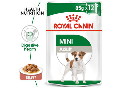 Royal Canin Mini Adult Vådfoder til Hund 12 x 85 g – 1,02 kg