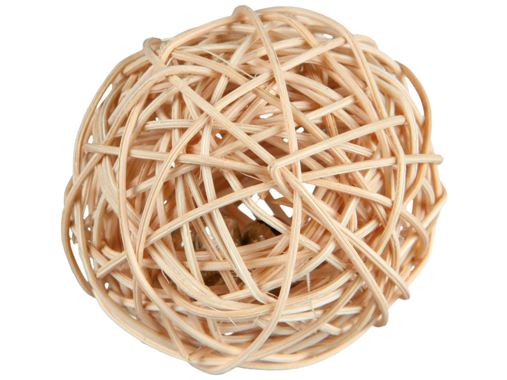 Pilebold m/bjælde Ø4 cm