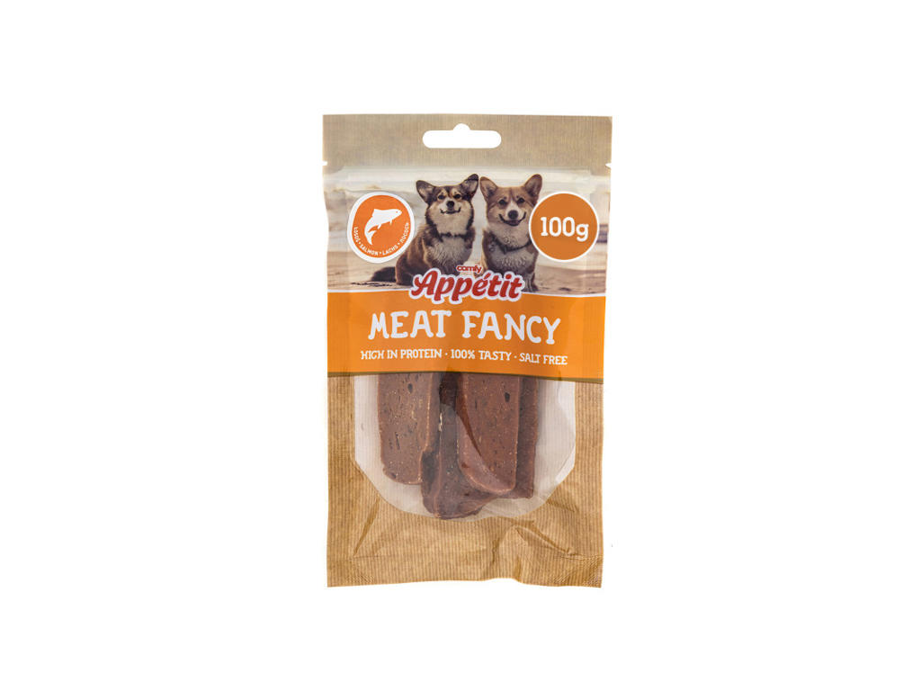 Comfy appetit fancy laks 100G