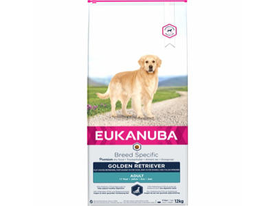 Eukanuba Golden Retriever 12 kg