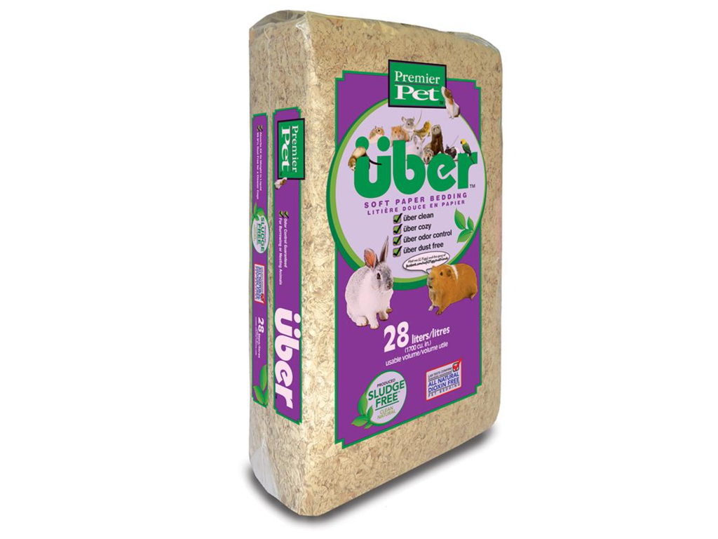 ÜBER Papirstrøelse 28 L Natur