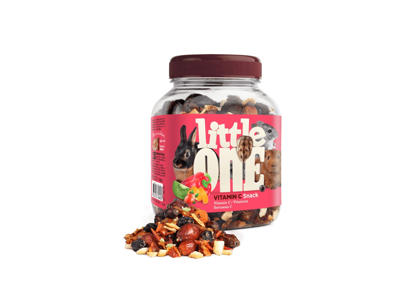 Little one vitamin C, 180 g