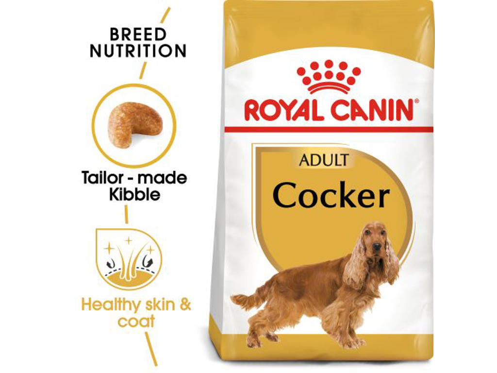 BHN COCKER 12 KG