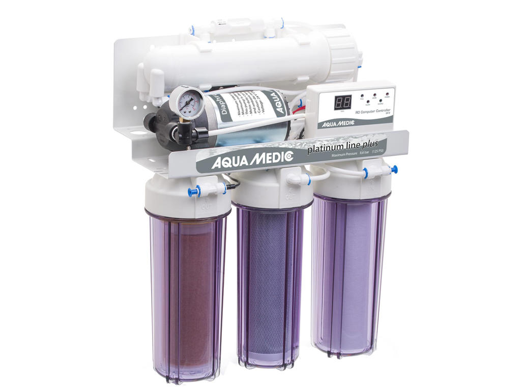 Osmose anlæg Platinum line plus Aqua Medic