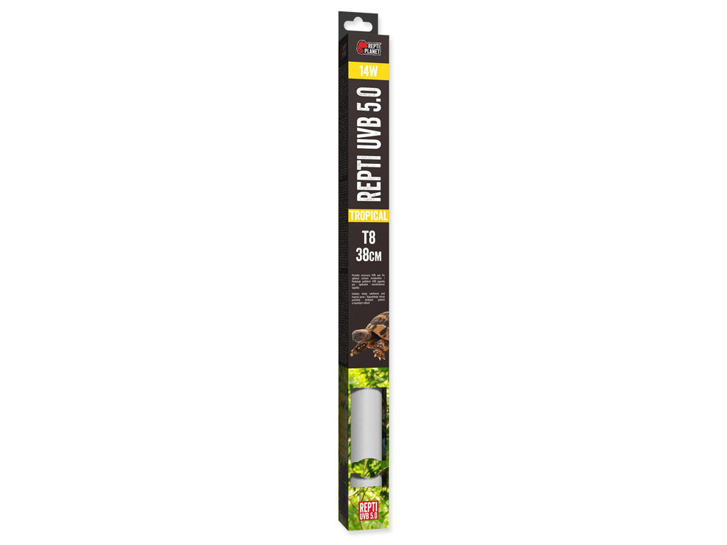 Repti Planet pære UVB 5.0 38cm 14W