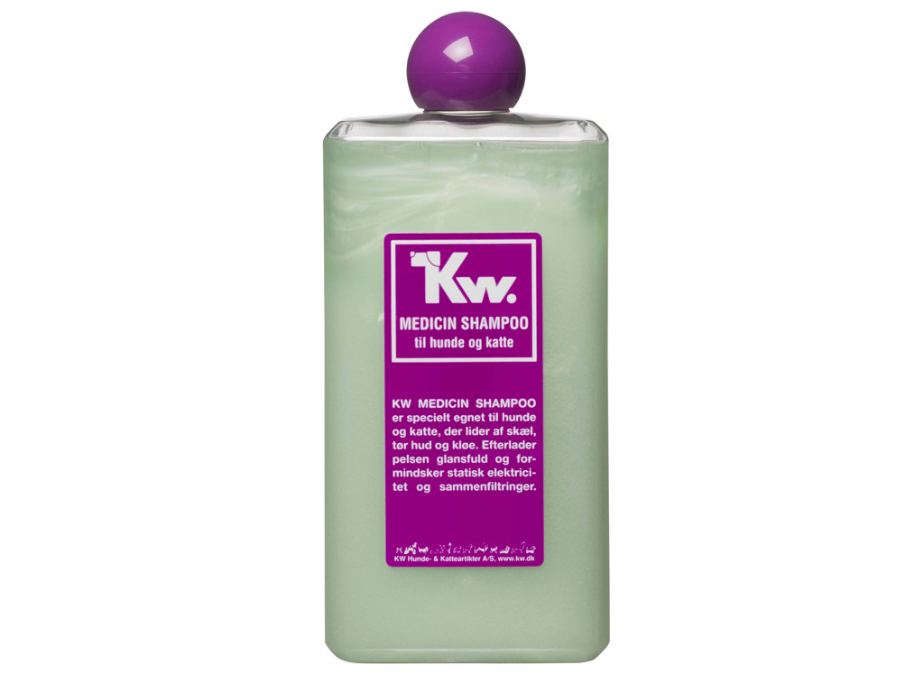 KW SPECIAL SHAMPOO U/P  500 ML