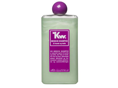 KW SPECIAL SHAMPOO U/P  500 ML