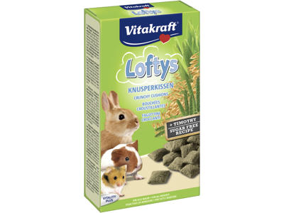 VITAKRAFT LOFTYS GNAVERGODBID 100g