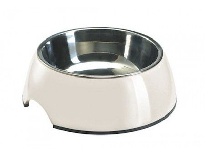 Hunter Melamin Skål 700ml, hvid