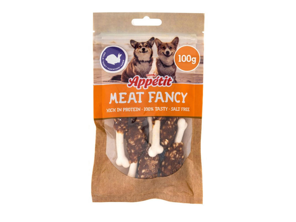Comfy appetit fancy kanin risben 100G