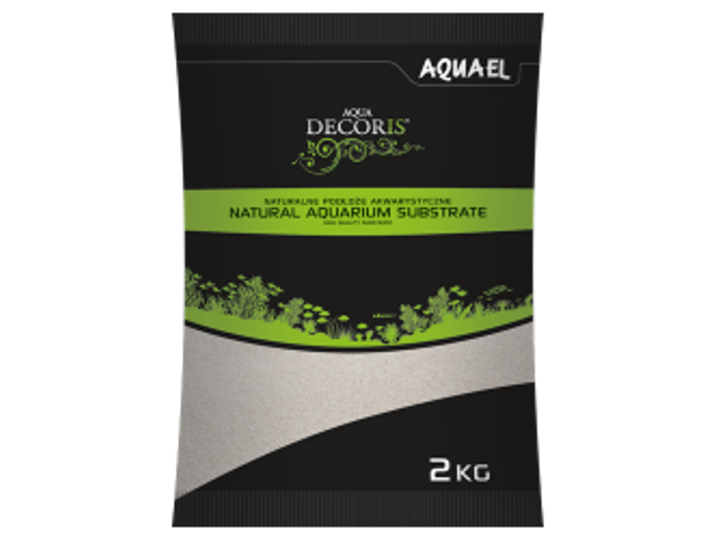 Kvarts sand 1,6-4 mm 10 kg