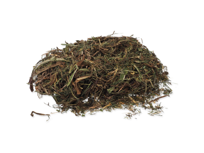 Nature land botaniske urter med gule blomster 100g
