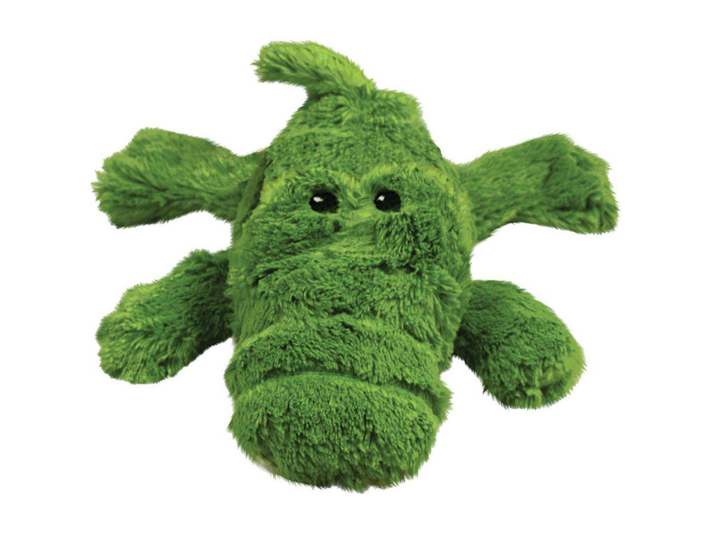 Kong cozie ali alligator XL 12x33,5x31 CM