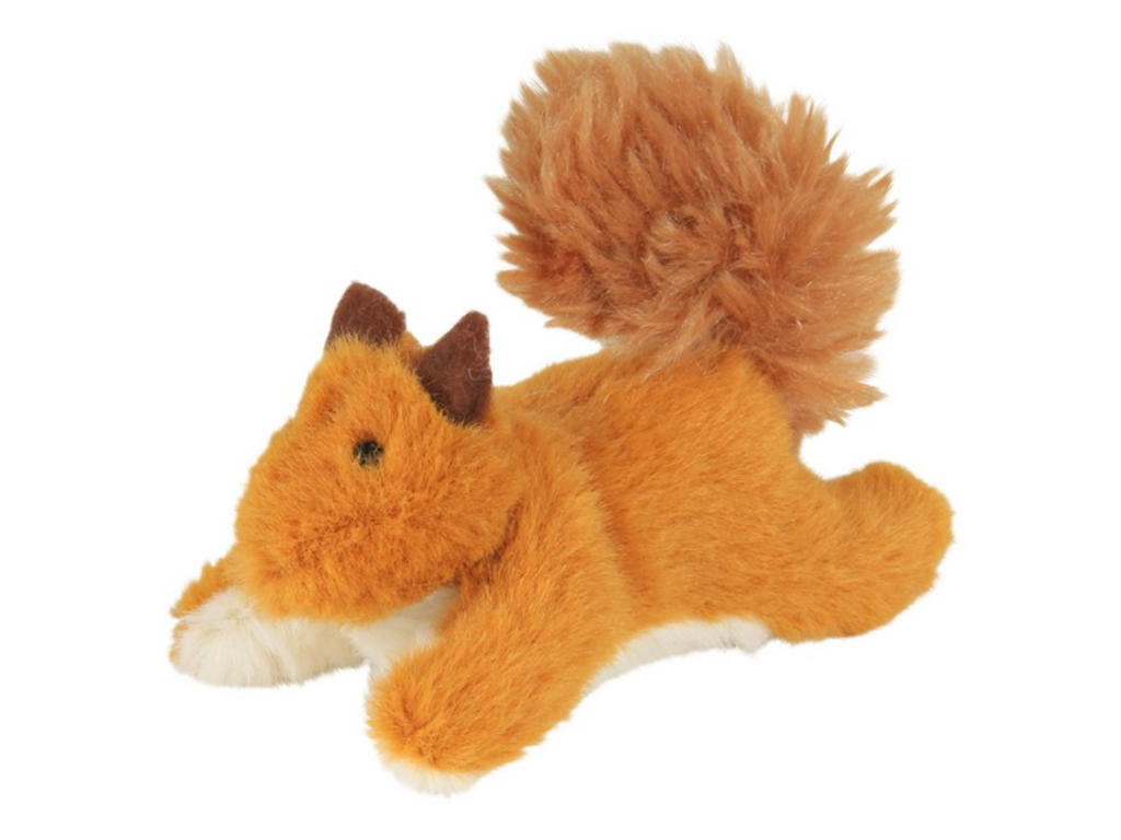 EGERN MED CATNIP
Størrelse : 9 cm
Materiale: Plys